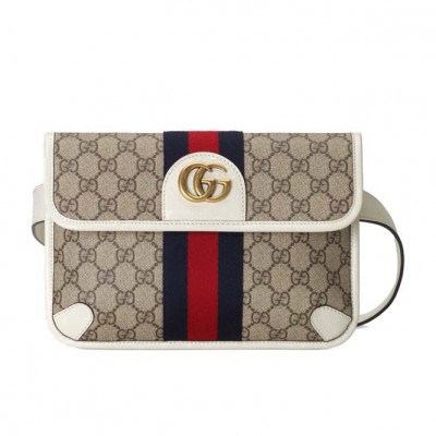 G*C*I OPHIDIA BELT BAG  ‎674081 (22*17*3.5cm) 3856